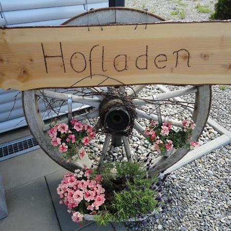 Gasthof Reiterstuben Hosskirch Luaran gambar