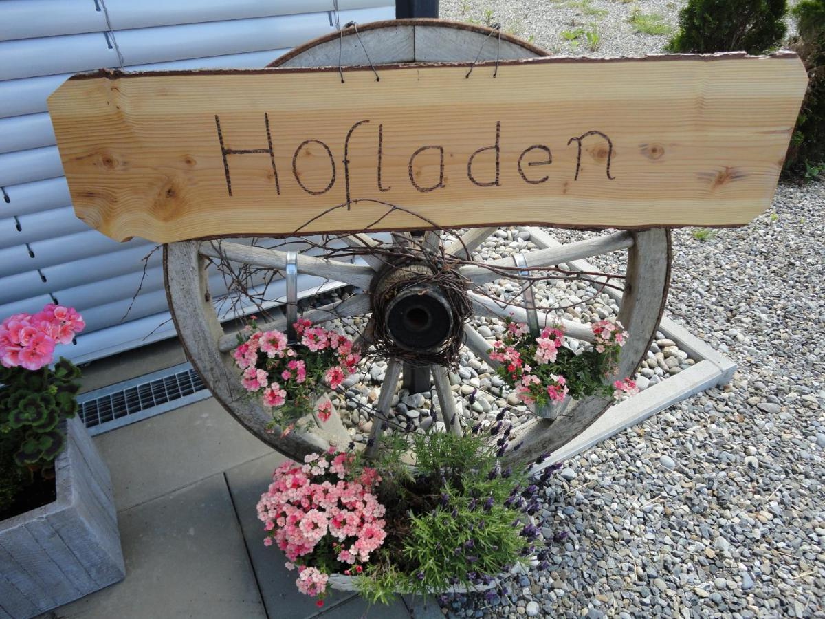 Gasthof Reiterstuben Hosskirch Luaran gambar