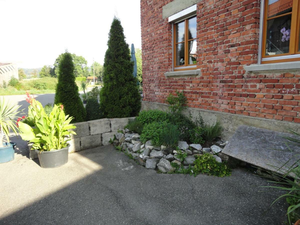 Gasthof Reiterstuben Hosskirch Luaran gambar