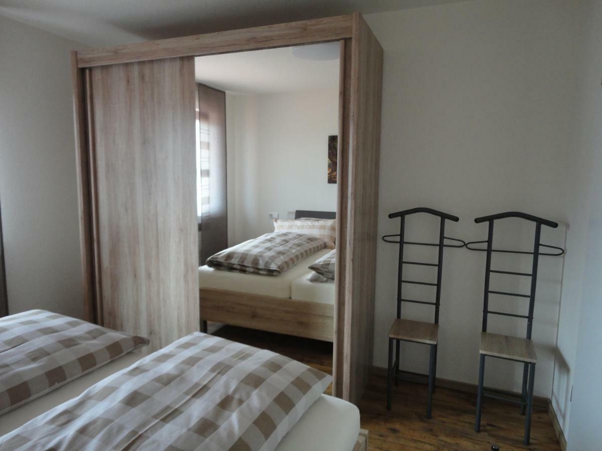 Gasthof Reiterstuben Hosskirch Luaran gambar