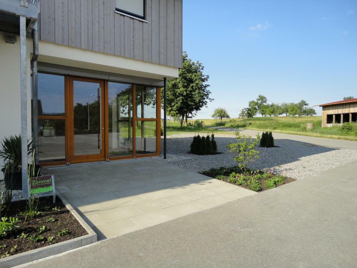 Gasthof Reiterstuben Hosskirch Luaran gambar