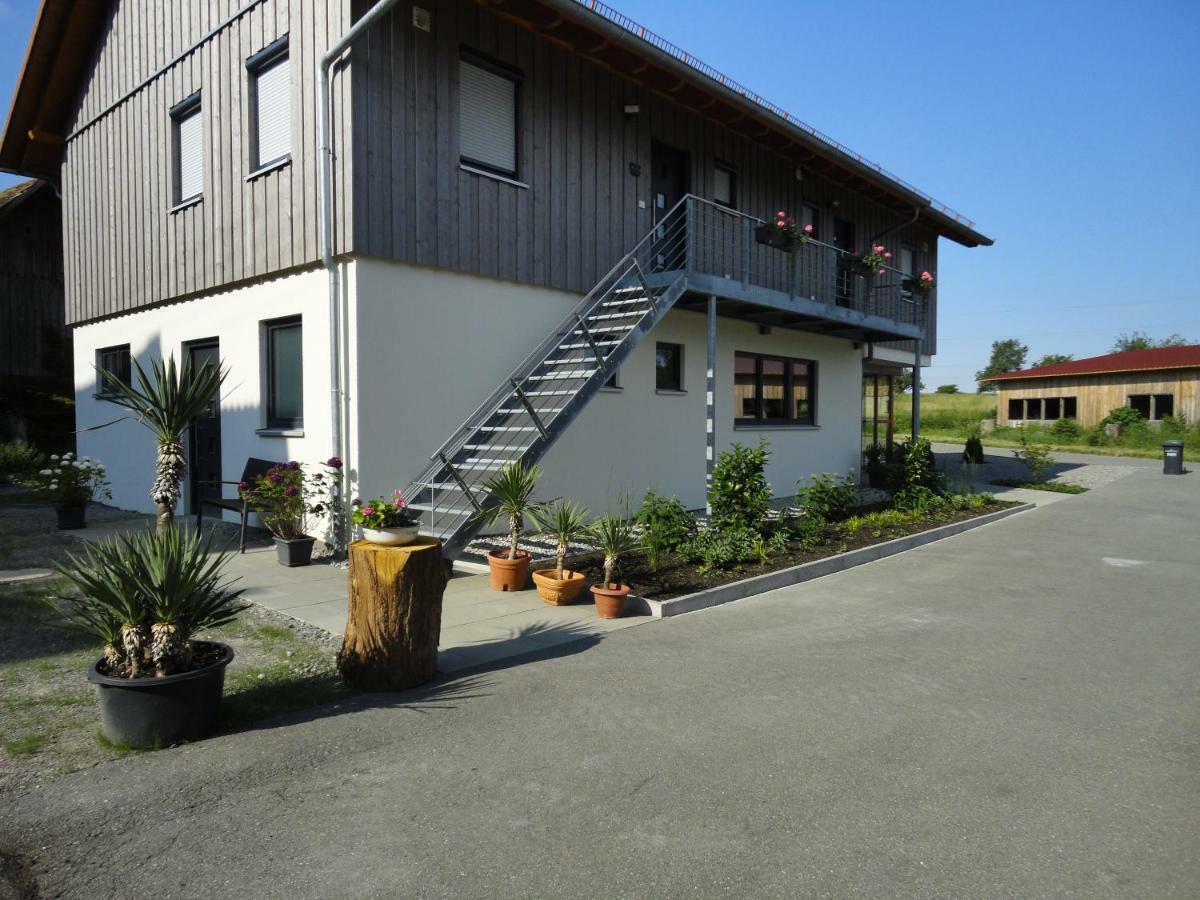 Gasthof Reiterstuben Hosskirch Luaran gambar