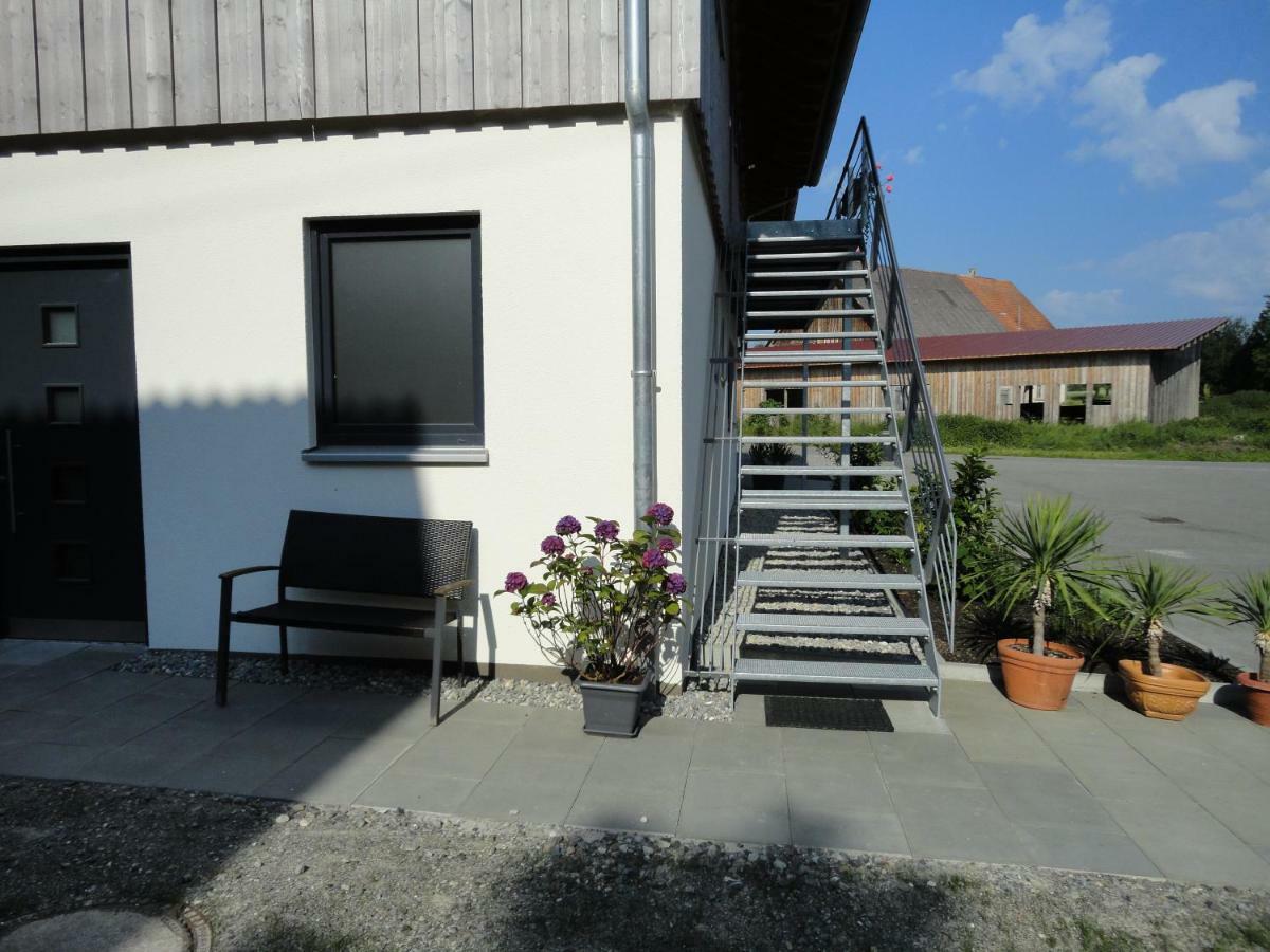 Gasthof Reiterstuben Hosskirch Luaran gambar