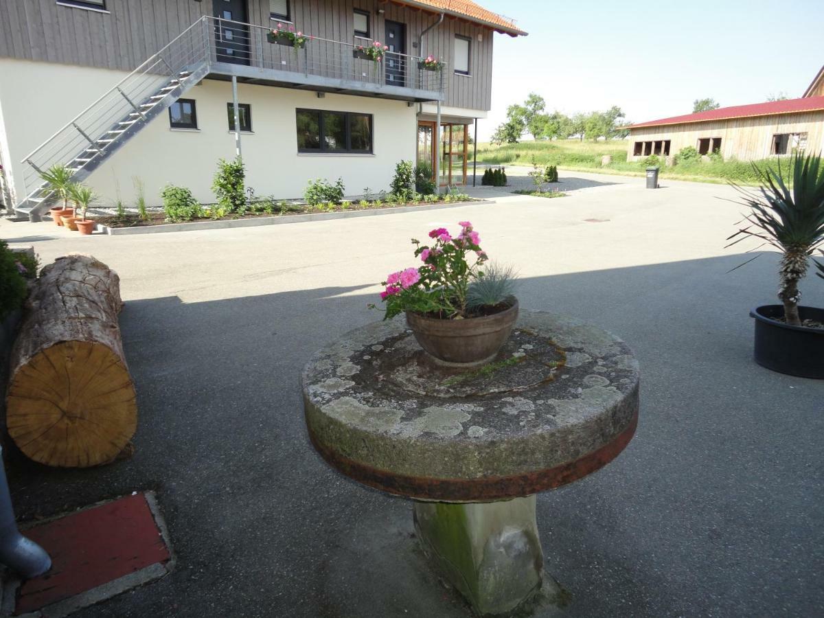 Gasthof Reiterstuben Hosskirch Luaran gambar