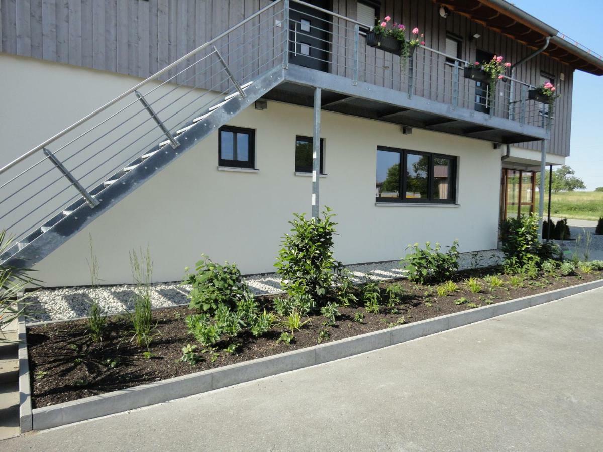 Gasthof Reiterstuben Hosskirch Luaran gambar