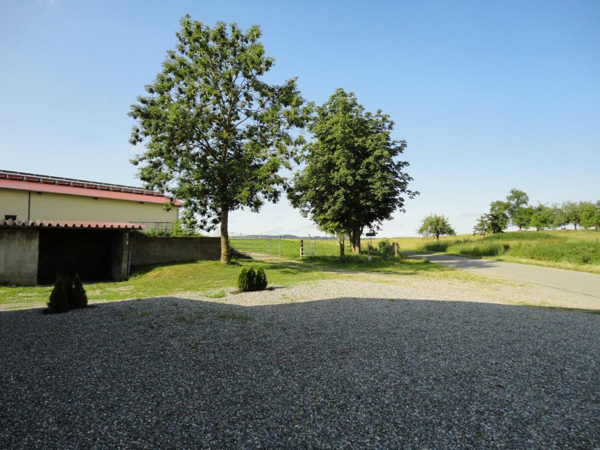 Gasthof Reiterstuben Hosskirch Luaran gambar