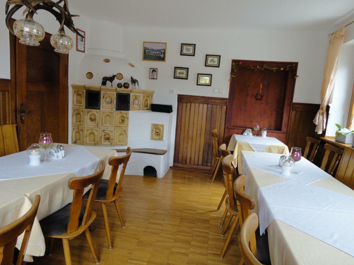 Gasthof Reiterstuben Hosskirch Luaran gambar