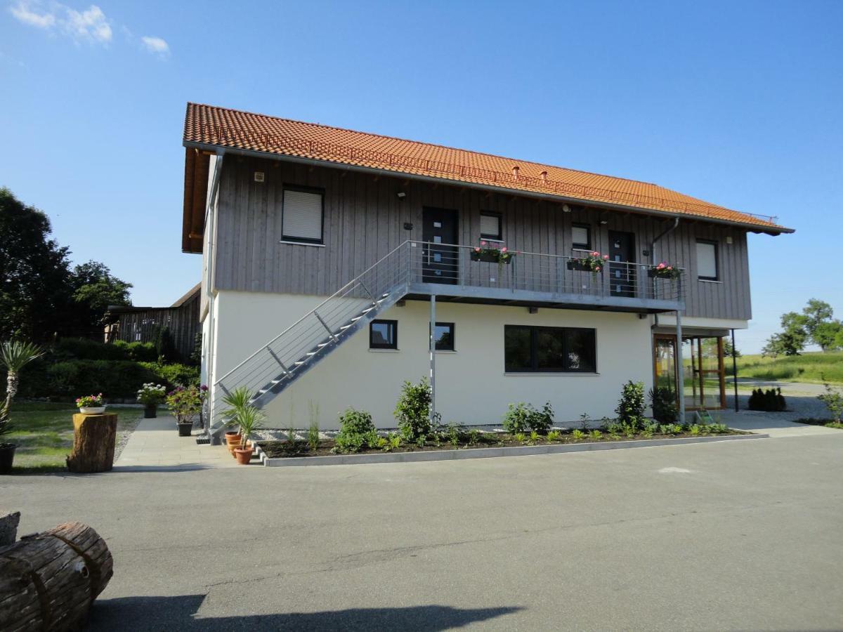 Gasthof Reiterstuben Hosskirch Luaran gambar