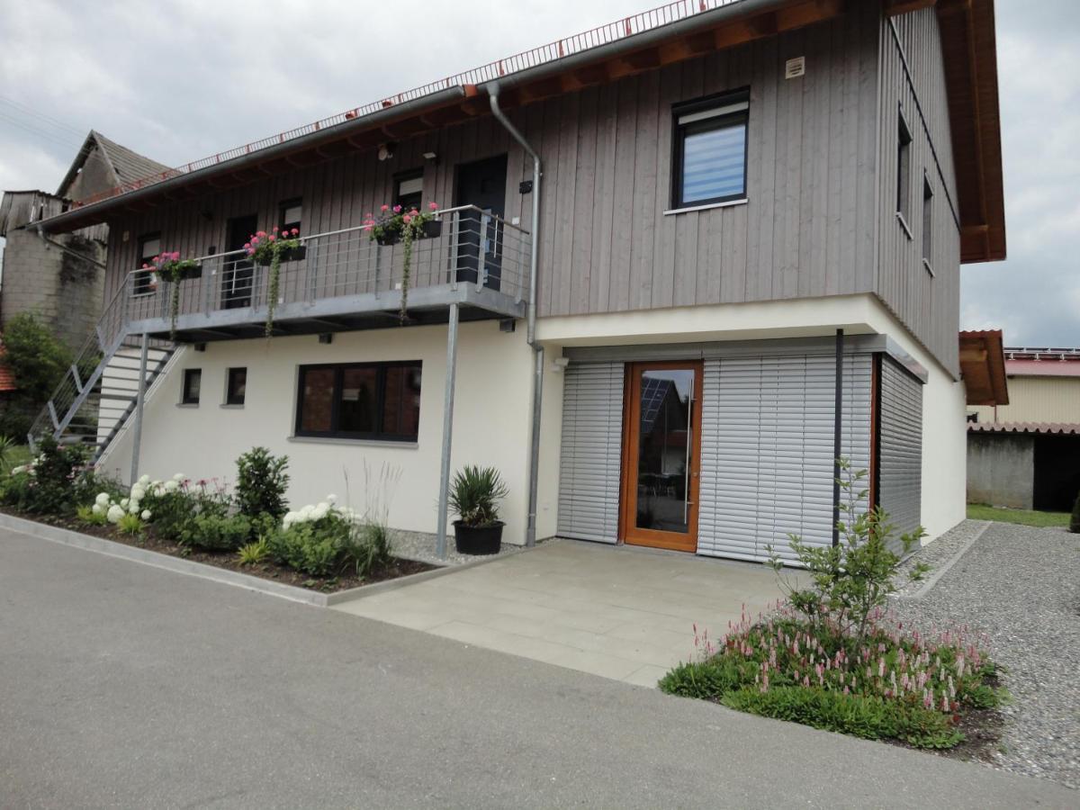 Gasthof Reiterstuben Hosskirch Luaran gambar